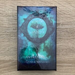 Spirits & Shadows Oracle Deck